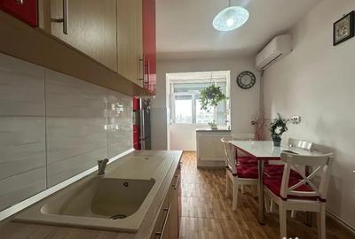 Apartament cu 3 camere decomandat în Cantacuzino - 6