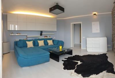 Proprietar - inchiriere ap. modern cu 2 camere pe Sos. Panduri - 1