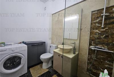 Apartament cu 2 camere decomandat, mobilat în Exterior Nord - 9