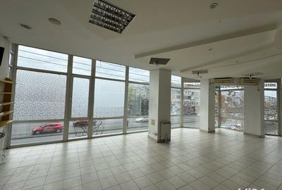 Spațiu comercial, de 180 mp, în Central