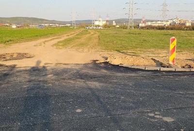 Teren de 450 mp, în Ampoi 3