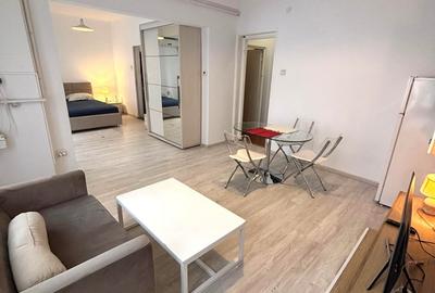 Apartament cu 2 camere semidecomandat, mobilat în Cișmigiu - 3