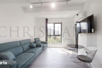 Apartament cu 2 camere, mobilat în Grozăvești - 12