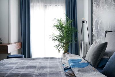 Apartament cu 2 camere decomandat, mobilat în Banu Manta - 1