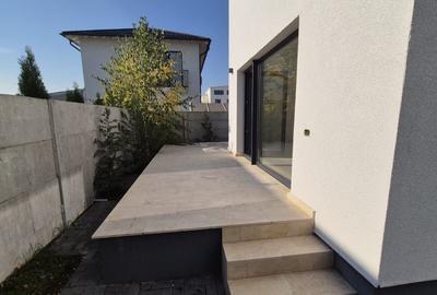 Casă individuală cu 4 camere cu Canalizare în Tunari - 9