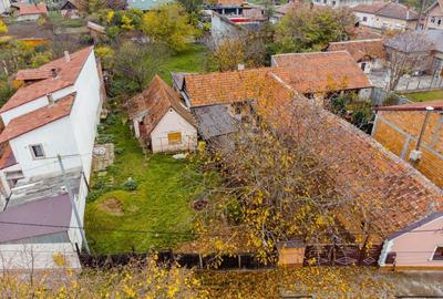 Casă individuală cu 5 camere cu Canalizare în Pârneava - 2
