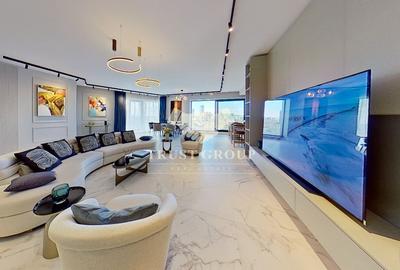 Apartament cu 6 camere decomandat, mobilat în Floreasca - 2