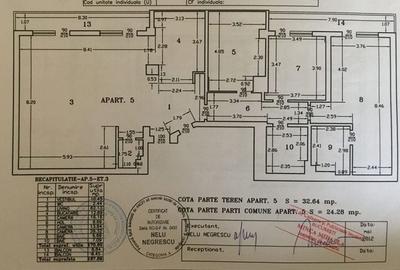 APARTAMENT 4  CAMERE || CLADIRE DEOSEBITA CU DESIGN || PIATA DOROBANTI - 13