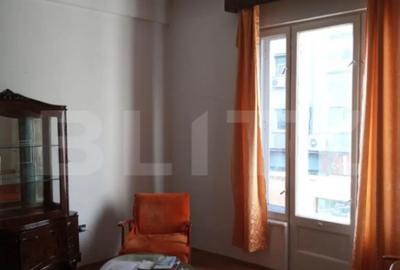 Apartament cu 3 camere semidecomandat în Universitate - 5