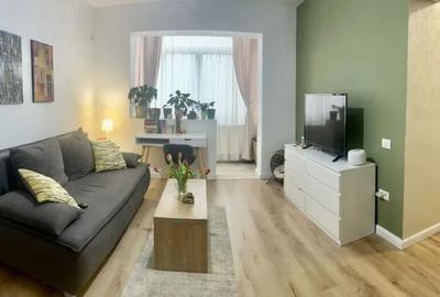CITY PARK -apartament 3 camere finisat modern