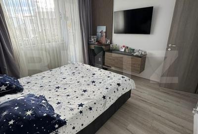 Apartament cu 3 camere decomandat, mobilat în Central - 9