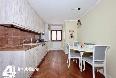 Apartament cu 3 camere decomandat în Micălaca
