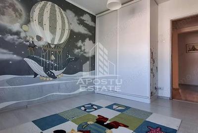 Apartament cu 3 camere decomandat, mobilat în Micălaca - 9
