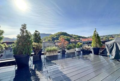 Apartament cu 4 camere decomandat, mobilat în Brașovul Vechi - 22