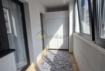 Garsonieră decomandată, mobilată în Central - 7