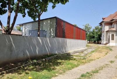 Spațiu comercial, de 900 mp, în Central - 7