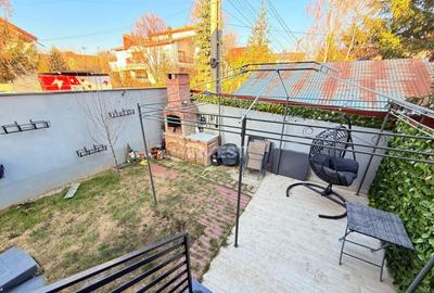 Casa tip in?iruit (col?) in complex privat Valea Lu - 4