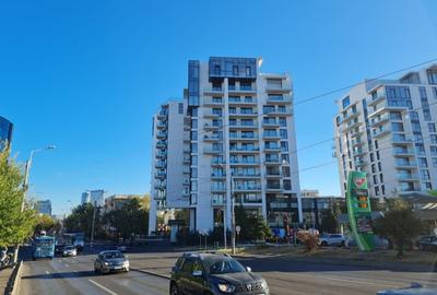 ONE HERASTRAU TOWERS - 2 CAMERE 59 MP, MOBILIAT UTILAT PREMIUM, INCHIRIAT! - 14