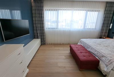 Apartament cu 4 camere decomandat, mobilat în Herăstrău - 38