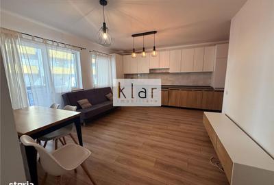 Apartament cu 2 camere în Baciu - 1