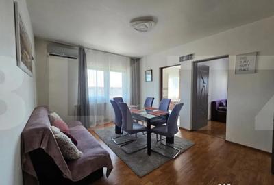 Apartament cu 3 camere semidecomandat în Soarelui - 4
