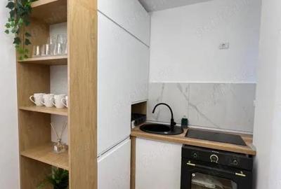 Apartament cu 2 camere semidecomandat în Romană - 8