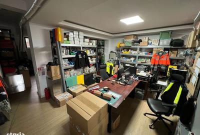 Spațiu comercial, de 400 mp, în Tei - 17