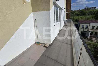 Apartament cu 3 camere decomandat, mobilat în Tilișca - 10