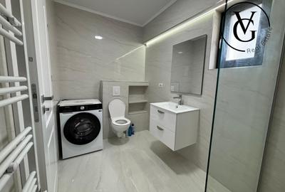 Apartament cu 2 camere decomandat, mobilat în Inel II - 8