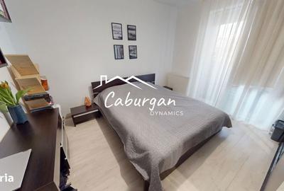 Apartament cu 2 camere decomandat, mobilat în Vasile Aaron - 14