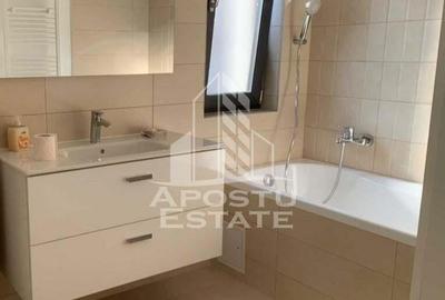 Apartament cu 2 camere decomandat, mobilat în Dumbrăvița - 2