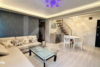 Apartament cu 3 camere, mobilat în Valea Aurie - 5