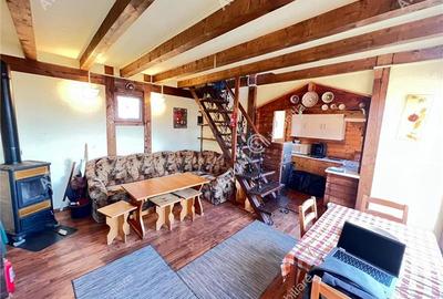 Casă individuală cu 2 camere cu Teren 640 Mp în Rășinari - 4