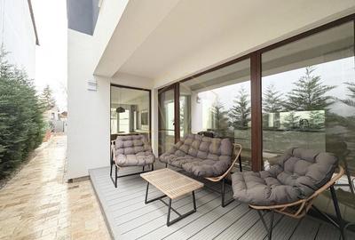 COM 0% |Duplex deosebit cu 4 camere, despărțit prin camera tehnica | Girocului - 17