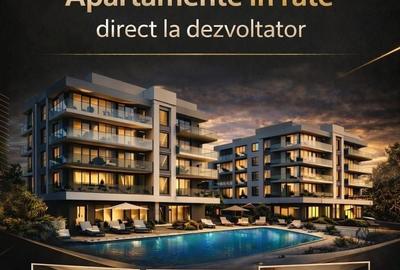 Apartament cu 2 camere în P-ța Unirii - 2