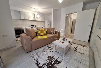 Apartament 1 cameră – Tg. Mureș – Maurer – Bloc Nou - 2