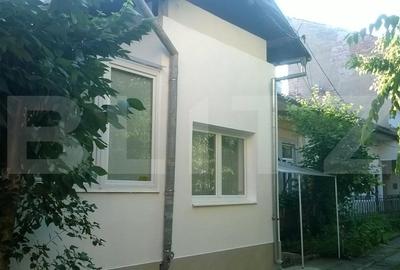 Casă individuală cu 3 camere cu Teren 60 Mp în Central