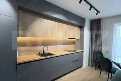 Apartament modern cu 2 camere, 2 balcoane, 57 mp, parcare, zona Liberty