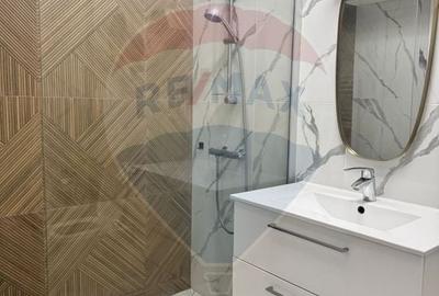 Apartament cu 2 camere decomandat, mobilat în Central - 7