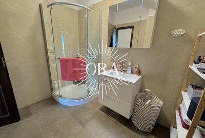 Apartament cu 4 camere semidecomandat, mobilat în Exterior Nord - 20