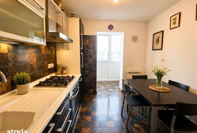 Apartament cu 2 camere decomandat în Băneasa - 4