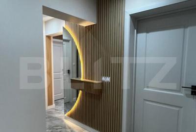 Apartament 3 camere, renovat lux, zona ?tefan cel Mare - 7