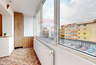 Apartament cu 4 camere decomandat, mobilat în Astra - 13