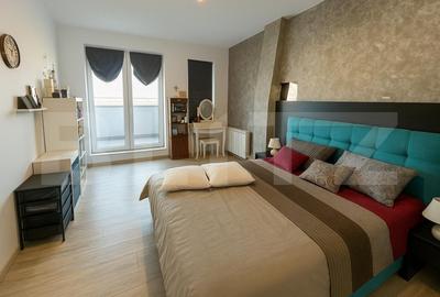 Apartament tip Penthouse, 170mp, parcare, terasa, zona Andrei Muresanu - 1