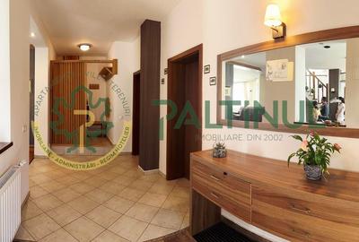 Casă cu teren 953 mp si jacuzzi - Șelimbăr, Sibiu zona Brana (2 fronturi) Casă cu teren 953 mp si jacuzzi - Șelimbăr, Sibiu zona Brana (2 fronturi) - 6