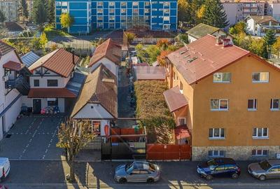 Proprietate mixta cu spatiu comercial si locuinte Strada Aurel Vlaicu - 1