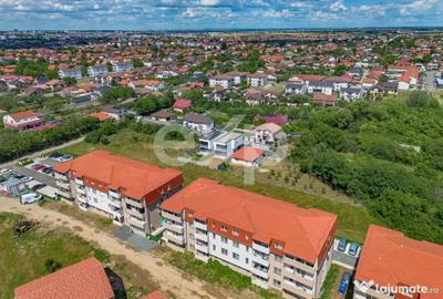 Apartament cu 2 camere decomandat în Giroc - 11