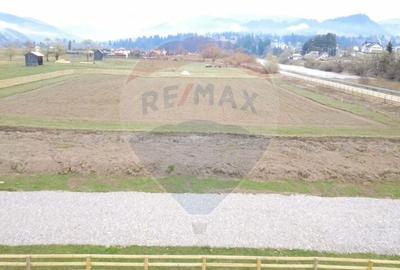 Spațiu comercial, în Gheorghițeni