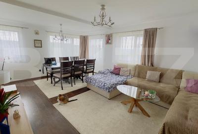 Apartament de vanzare, cu 3 camere, 100 mp, zona Breazu - 1