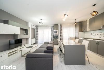 Apartament cu 3 camere, mobilat în Terezian - 1